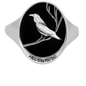 Little Rooms Nevermore Ring